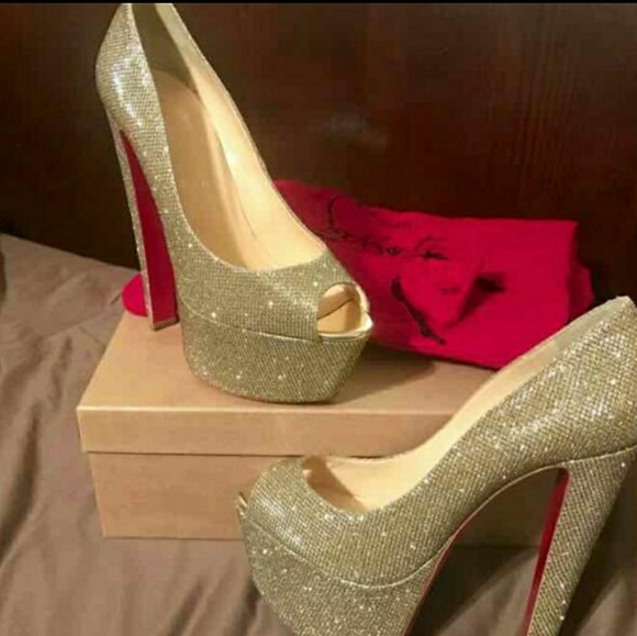 Christian Louboutin Shoes - Authentic Louboutin altanna